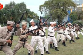 HUT ke-74 Infanteri, Korem 102/Pjg ajak merefleksi sejarah Infanteri