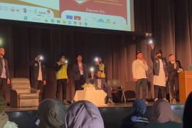 IPMI Jepang kembali gelar tabligh akbar pasca pandemi