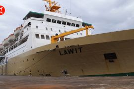 Pelni siapkan lima kapal antisipasi arus mudik Natal dan tahun baru