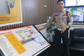 Perbatasan Kota Surabaya ditutup saat malam Tahun Baru