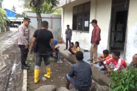 Polisi amankan 10 imigran Rohingya yang melarikan diri