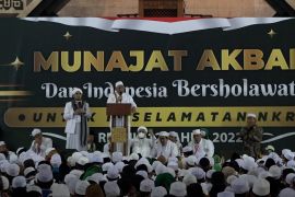 Reuni 212, inilah situasi Kawasan Masjid At-Tin