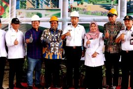 Sumbar bangun taman jalan layang BIM guna dukung pariwisata