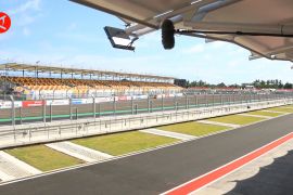 Sirkuit Mandalika jajaki sertifikat Homologasi FIA Grade 2 tahun 2023