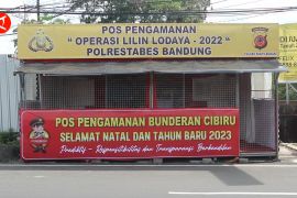 Tak ada penyekatan saat libur Natal, Polrestabes dirikan 21 Pospam