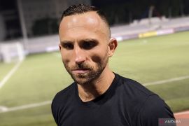 Spaso fokus pada timnas meski rindu keluarga