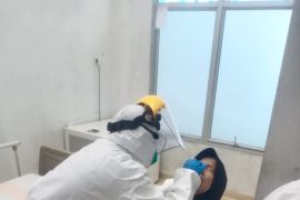 Pencabutan pembatasan sosial kado di Tahun Baru 2023