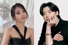 Isi surat IU dan Lee Jong-suk untuk "fans" soal hubungan asmara mereka