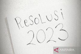 Perilaku hidup sehat sebagai resolusi tahun baru 2023