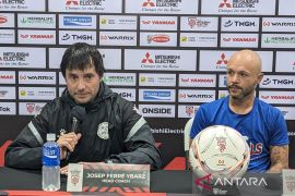 Piala AFF: Filipina janji tampil habis-habisan untuk sulitkan Indonesia