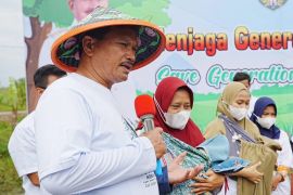 Setiap anak lahir di 2023, Pemkot Madiun wajibkan orang tua tanam pohon