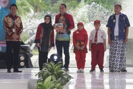 Ketua PKK Surabaya: Mendongeng dukung perkembangan kognitif anak
