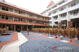 Pemkot Tangerang optimalkan pelayanan pada masyarakat diawal tahun