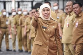 Gubernur Khofifah: Realisasi pendapatan dan belanja Jatim 2022 meningkat