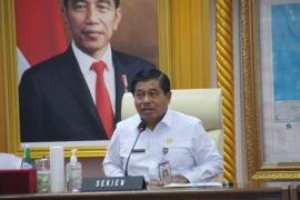 Kemendagri minta kepala daerah fasilitasi Pemilu 2024