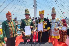 Pemkot Kendari Bersama Konawe Utara Teken Kerja Sama Sektor Pariwisata dan Perdagangan