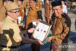 90 gampong di Banda Aceh jadi desa mandiri dan maju