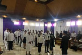 KPU: Tidak ada PPK perempuan di Denpasar Selatan