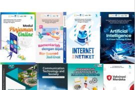 Ini kegiatan pengabdian masyarakat pegiat klinik digital tahun 2022