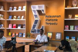 BPS Bali: Beras jadi komoditas inflasi tertinggi Desember 2022