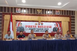 Polres Agam masih buru dua pelaku perampokan pedagang emas di Jalan Matur-Bukittinggi