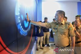 15 titik di sudut kota Meranti dipasang CCTV