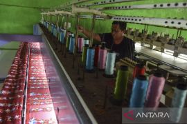 Pelaku usaha bordir terancam gulung tikar