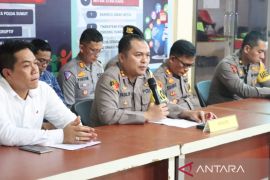 Polres Belawan tuntaskan 1.674 kasus kejahatan selama tahun 2022