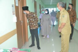 Bupati Mas Ipin evaluasi kendala layanan di RSUD Trenggalek