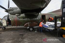 Operasi modifikasi cuaca di Jatim dan Jateng diperpanjang