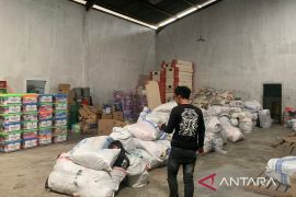 Pemkab Cianjur: Logistik warga korban gempa hanya cukup lima hari ke depan