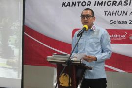 PNBP  Imigrasi Kota Depok melonjak capai Rp28 miliar selama 2022