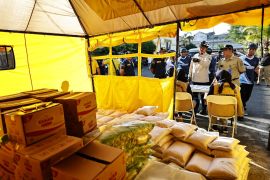 BPS nilai laju inflasi Kota Madiun pada Desember 2022 terkendali