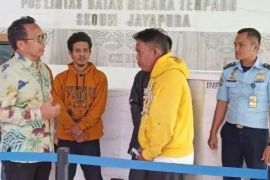 Konjen RI Vanimo: Otoritas PNG bebaskan empat WNI