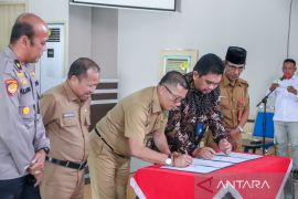 Pelaku UMKM di Meranti diberi pinjaman modal tanpa bunga hingga Rp20 juta