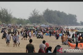 Dispar Tanah Laut: Kunjungan wisatawan selama liburan 17.000 orang