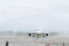 Bandara  Samarinda catat 7.223 penumpang selama libur Tahun Baru