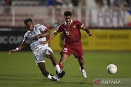 Dewa United tebus Ricky Kambuaya dari Persib Bandung