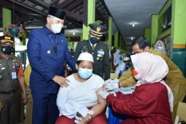 Dinkes Kota Jambi siap gelar vaksinasi COVID-19 bagi bayi enam bulan