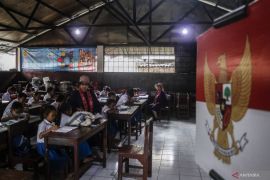 Sri Mulyani sebut realisasi anggaran pendidikan 2022 capai Rp472,6 triliun