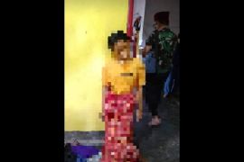 Ditinggal suami ke ladang, istri gantung diri di rumahnya Lombok Tengah