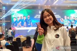 Pelatih timnas U-21 Indonesia puas dengan performa Gendhis