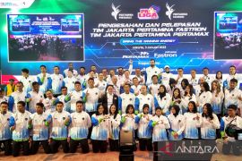 Jakarta Pertamina tak ingin numpang lewat di Proliga 2023