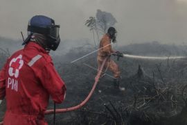 Upaya Pemadaman Karhutla Gambut Di Pangkalan Bun Page 1 Small