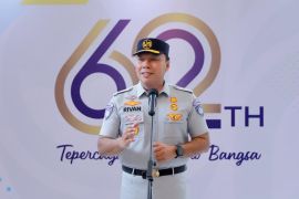 Jasa Raharja berkomitmen optimalkan pelayanan