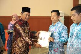 Enam desa terima predikat Desa Mandiri dari Kemendes PDTT