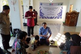 Ubaya-ITB kreasikan media edukasi interaktif untuk Sekolah Alam Balikpapan