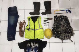 Menyamar jadi petugas PLN, pencuri kabel di Malang dibekuk