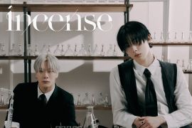 Moonbin & Sanha harap EP baru seperti aroma yang meresap ke pendengar