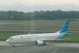 Pengamat: Saham Garuda terbang tinggi usai rampung restrukturisasi